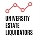 University Estate Liquidators Logo