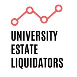 University Estate Liquidators Logo