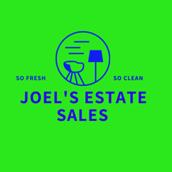 Joel's Estate Sales Logo