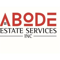 Abode Estate Services Logo