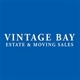 Vintage Bay Estate & Moving Sales Logo