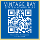 Vintage Bay Estate & Moving Sales Logo