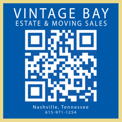Vintage Bay Estate &amp; Moving Sales