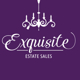 Exquisite Estate Sales And Services Logo