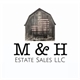 M & H Estate Sales, LLC Logo