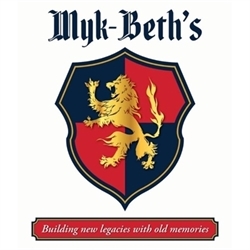 Myk-beth's Estate Sales, LLC Logo