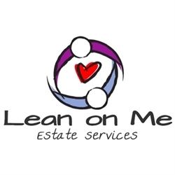 Lean On Me Estate Services Logo