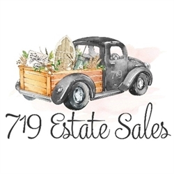 719 Estate Sales Logo