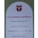 Uncommon Artifacts Estate Services LLC Logo