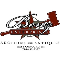 Benz Enterprises Auctions & Antiques , LLC Logo