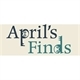April’s Finds Logo