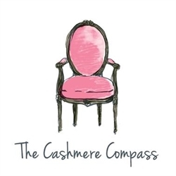 The Cashmere Compass Logo