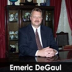 Emeric DeGaul Estate Broker