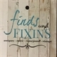 Finds & Fixins Estate Buy Outs Logo