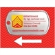 Sgt Jarhead Estate Sale Logo