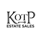 Kotp Estate Sales Logo