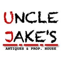 Uncle Jake's Antiques And Property House Logo