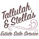 Tallulah & Stella's Estate Sale Company Logo