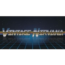 Vintage Nirvana Logo
