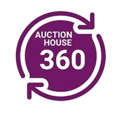 Auction House 360 Logo