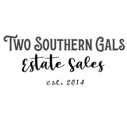 Two Southern Gals Estate Sales Logo