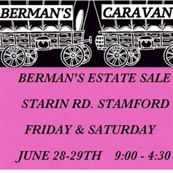 Berman Sales Logo