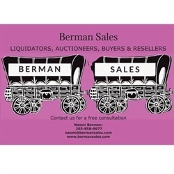 Berman Sales Logo