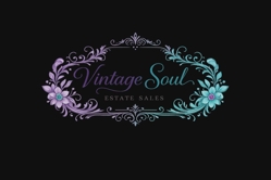 Vintage Soul Estate Sales Logo
