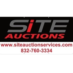 Site Auction Services Logo