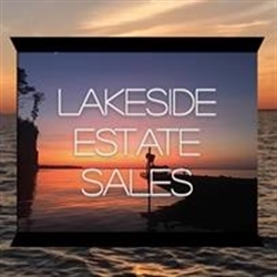 Lakeside Estate Sales Logo