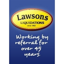 Lawson's Liquidations Logo
