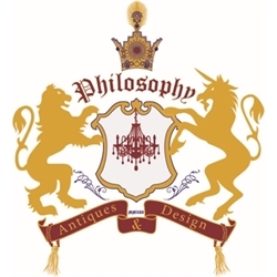 Philosophy Antiques Inc. Logo