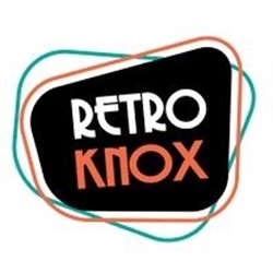 Retro Knox Logo