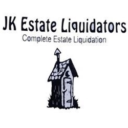 JK Estate Liquidators Logo