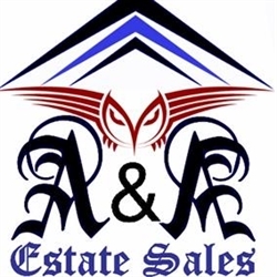 A & A Estate Sales Logo