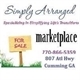 Simply Arranged Marketplace Liquidations Logo