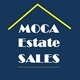 Moca Estate Sales LLC Logo
