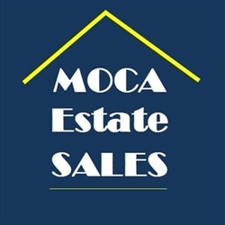 Moca Estate Sales LLC Logo