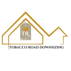 Tobacco Road Downsizing Sales Logo