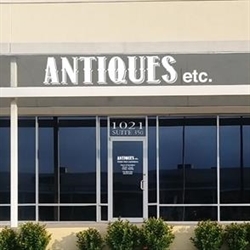 Antiques Etc. Logo
