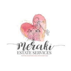 Meraki Estate Services Logo