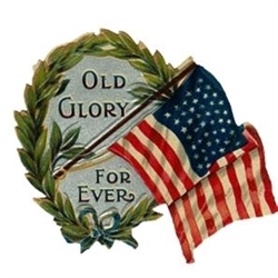 Old Glory Auctions And Estate Sales Logo