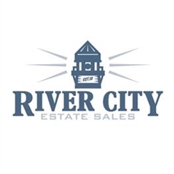 River City Estate Sales Logo