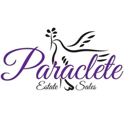Paraclete Estate Sales LLC Logo