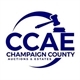 Champaign County Auctions & Estates Logo