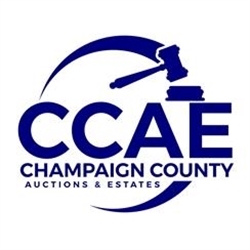 Champaign County Auctions & Estates Logo