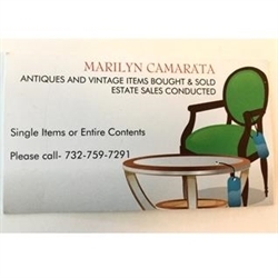 Estate Sale Services By Marilyn Logo