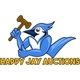 Happy Jay Auctions Logo