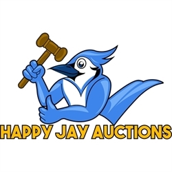 Happy Jay Auctions Logo
