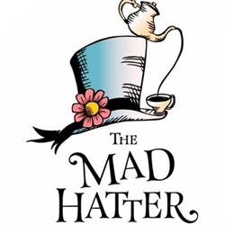 Mad Hatters Estate Sales Logo